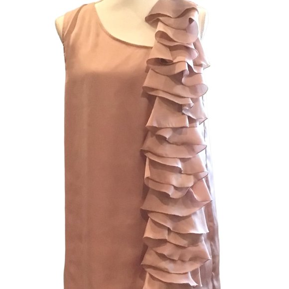 Go International Dresses & Skirts - Go International Ruffle Frock Dress